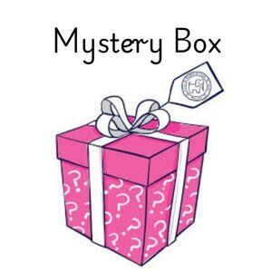 / 10 / Piece Mystery Box ~ Size S